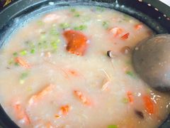 膏蟹明虾粥-辉记潮汕海鲜砂锅粥(市桥店)