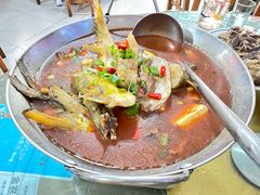 -涵家味土菜馆·徽州一绝臭鳜鱼(三河古镇店)