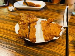 炸猪排-建国328小馆