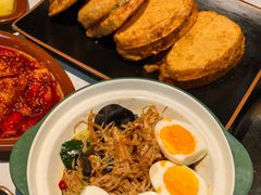 -聚首堂·特色小吃·肘子·炙子烤肉烤串(什刹海德胜门店)