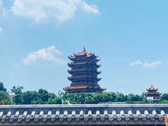 -黄鹤楼公园(黄鹤楼)