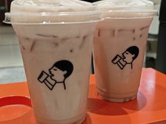 -喜茶(佛山岭南站店)