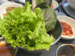 -农乐园炭火烤肉(繁花中心店)