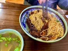 -旺泉餐饮店·清真牛肉面馆