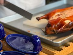 鱼子酱烤鸭/位-晟永興烤鸭店(五道口店)