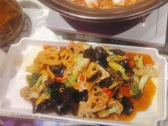 -巴特餐饮6加1音乐餐吧·新疆菜