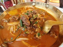 -龟兹KUCINA·新疆菜(前滩L+PLAZA店)