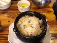 纳西铜锅饭-小锅巴纳西餐厅