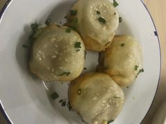 生煎包-舒蔡记生煎菜饭(云南中路店)