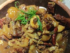 -西郊八号·山野江西菜(开发区店)