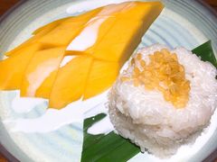 芒果糯米饭-仓库南洋海鲜小排档(柳河路店)