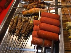 -福苗小骆驼烧烤(莲湖路店)