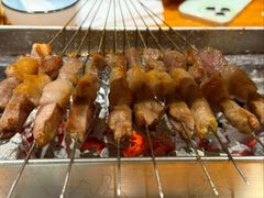 -老白清真烧烤(锦州旗舰店)