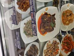 -西部马华清真兰州牛肉面·烧烤夜市(三里河店)