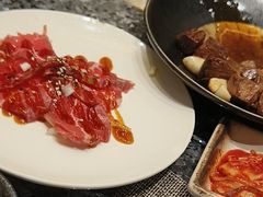 -渔荷食町·铁板烧料理(崂山万象汇店)