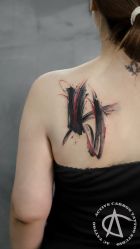 -AC TATTOO 纹身