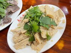 凉拌腐竹-志兴单锅烩面(新华街店)