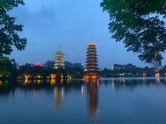 -桂林两江四湖景区