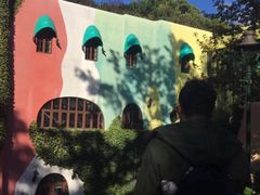 -三鹰之森吉卜力美术馆