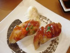 炙烤鳗鱼手握-坂吉屋·居酒屋深夜食堂(龙湖店)