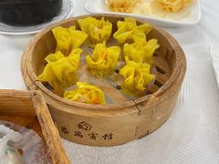 菊花烧卖-番禺宾馆丽苑厅