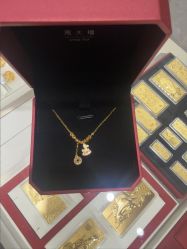 -周大福CHOW TAI FOOK(浦东八佰伴店)