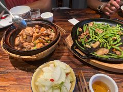 -广府乡下·饭庄(新港东路店)