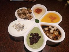 -绿茶餐厅(华联万柳店)