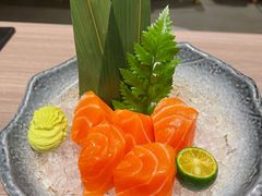 -炙柒Sekinana·精致料理 烧鸟·铁板烧(海上世界店)
