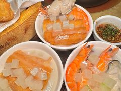 -大良毋米粥 · 粥底火锅(岭南天地店)