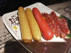 -格瑞欧海鲜自助烤肉火锅(光彩店)