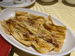 香麻鲜腐皮-石岐佬中山菜馆(张溪店)