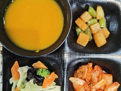 -真利味·脊骨火锅·正宗韩国料理(韩乐坊店)