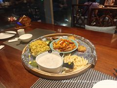 -蜈支洲岛珊瑚酒店临海阁中餐厅