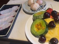 -海玥荟海鲜姿造自助餐厅(欧罗巴广场店)