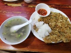 -建国蚵煎蚵面