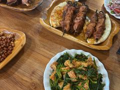 -宝山一号馕坑肉