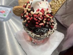 -DQ·蛋糕·冰淇淋(科华王府井店)