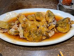 -魁盛居百年鲁菜馆(县西巷店)