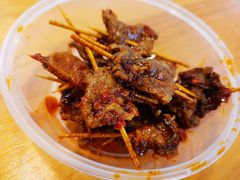牙签牛肉-宝小庆邵阳米粉(深圳市南山保利店)