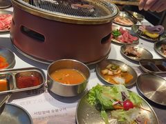 -西塔老太太泥炉烤肉(川沙百联店)