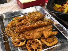 -江城燕子大排档(江汉路步行街店)