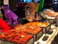 -西安W酒店·WEI全味西餐厅