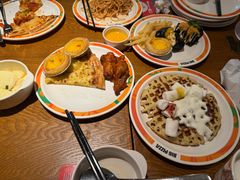 -比格比萨自助(万柳华联店)