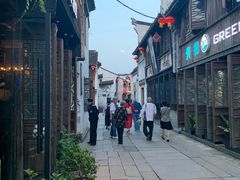 景点-嘉兴月河历史街区