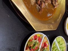 -芦月轩羊蝎子(劲松店)