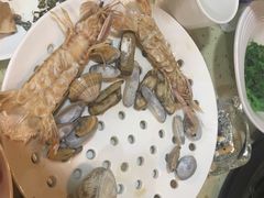 -港畔赶海蒸汽海鲜烧烤自助(仙螺岛店)