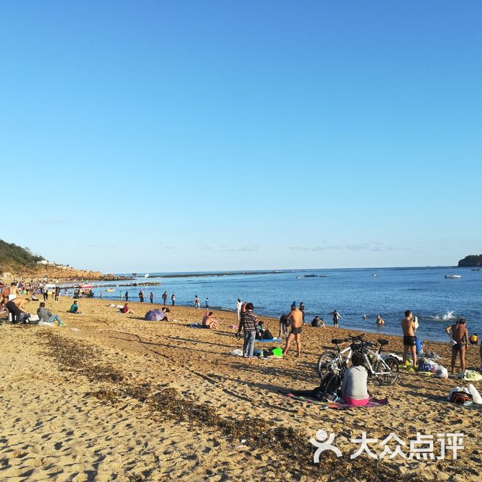 旅顺塔河湾浴场门票图片