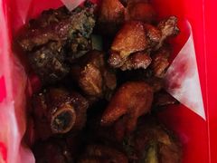 -老韩煸鸡·中国炸鸡(水塔美食街店)