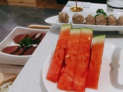 -潮牛壹号鲜牛肉火锅(光谷天地店)